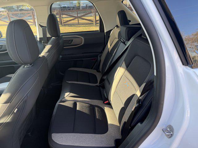 used 2025 Ford Bronco Sport car, priced at $27,580