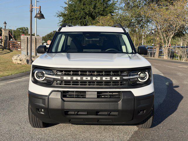 used 2025 Ford Bronco Sport car, priced at $27,580