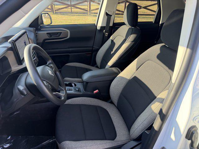 used 2025 Ford Bronco Sport car, priced at $27,580