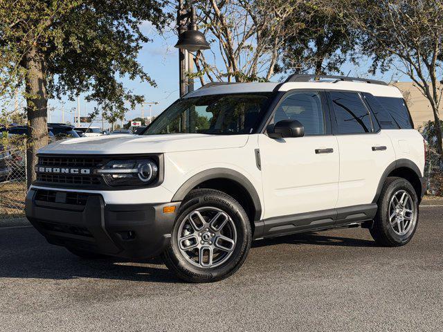used 2025 Ford Bronco Sport car, priced at $27,580