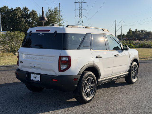 used 2025 Ford Bronco Sport car, priced at $27,580