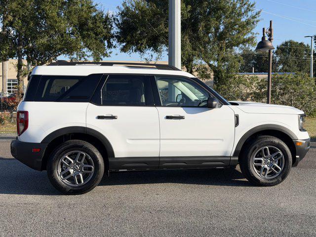 used 2025 Ford Bronco Sport car, priced at $27,580