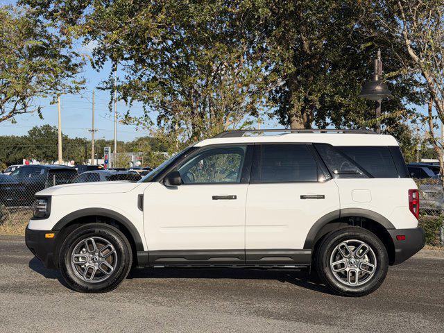 used 2025 Ford Bronco Sport car, priced at $27,580