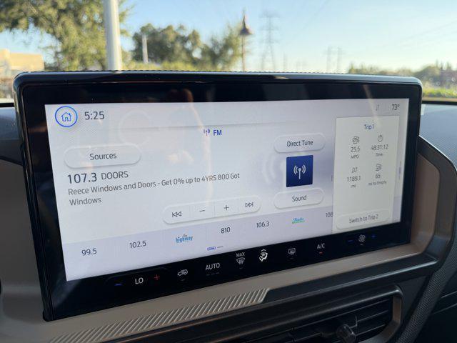 used 2025 Ford Bronco Sport car, priced at $27,580