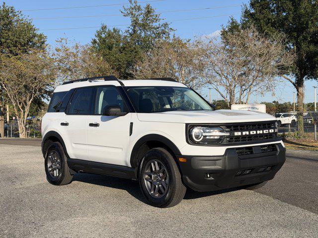 used 2025 Ford Bronco Sport car, priced at $27,580