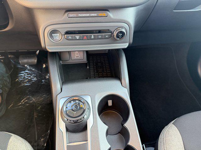 used 2025 Ford Bronco Sport car, priced at $27,580