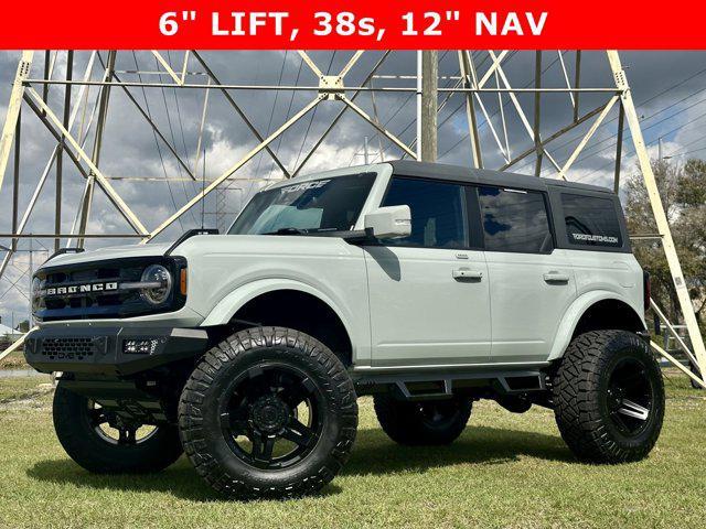 used 2023 Ford Bronco car, priced at $57,980