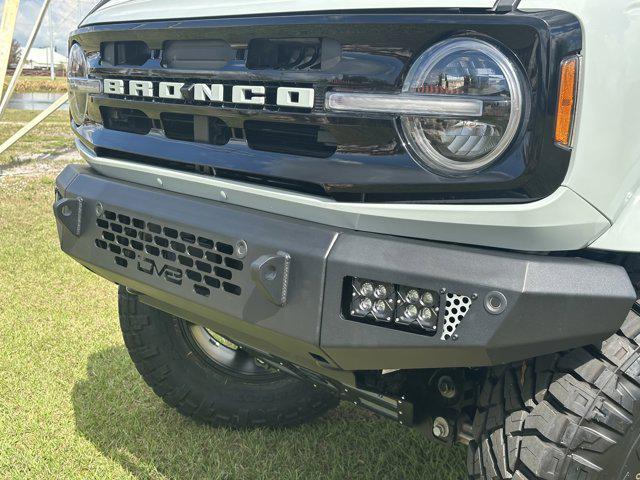 used 2023 Ford Bronco car, priced at $57,980