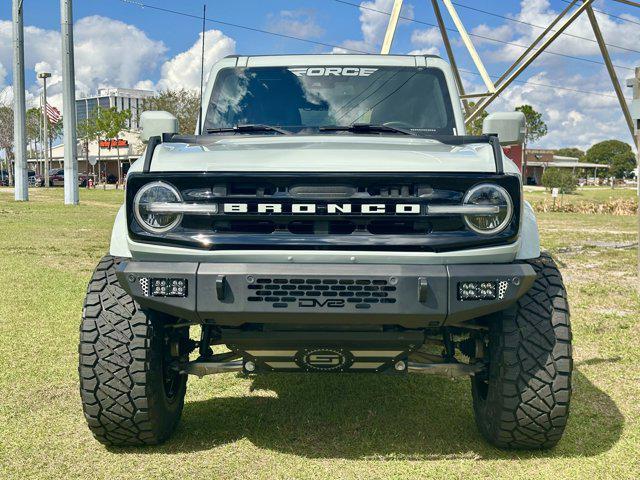 used 2023 Ford Bronco car, priced at $57,980