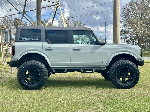 used 2023 Ford Bronco car, priced at $57,980