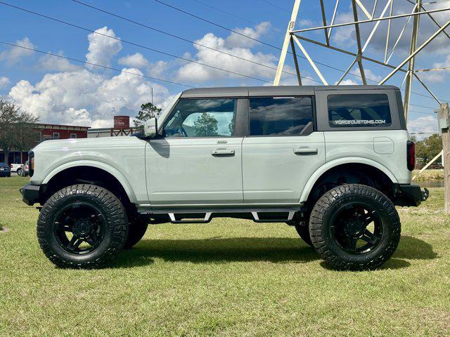 used 2023 Ford Bronco car, priced at $57,980