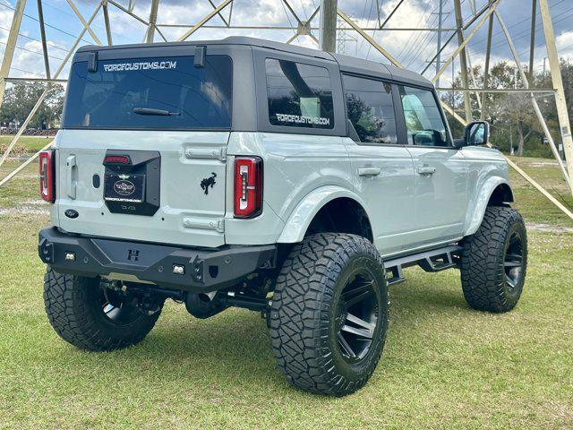 used 2023 Ford Bronco car, priced at $57,980