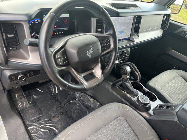 used 2023 Ford Bronco car, priced at $57,980