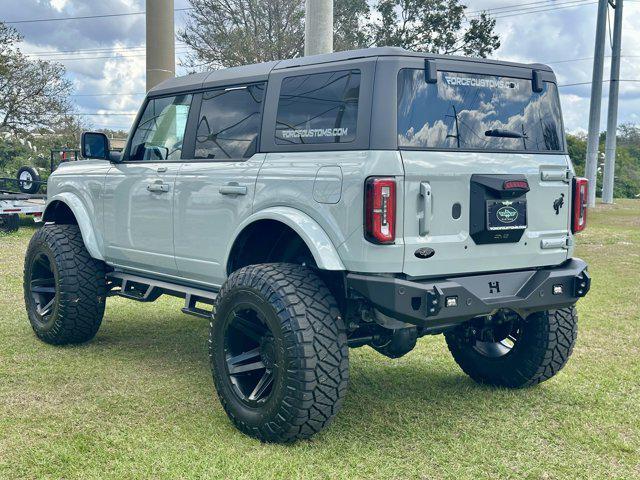 used 2023 Ford Bronco car, priced at $57,980