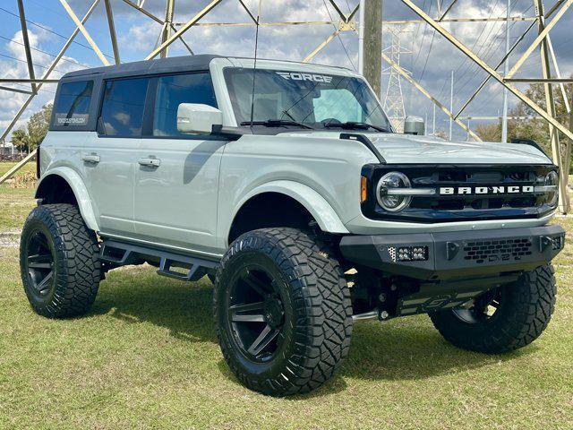 used 2023 Ford Bronco car, priced at $57,980