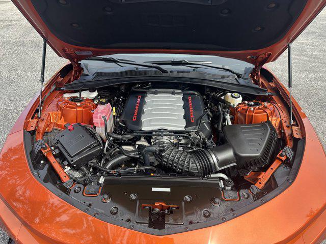 used 2022 Chevrolet Camaro car, priced at $52,980
