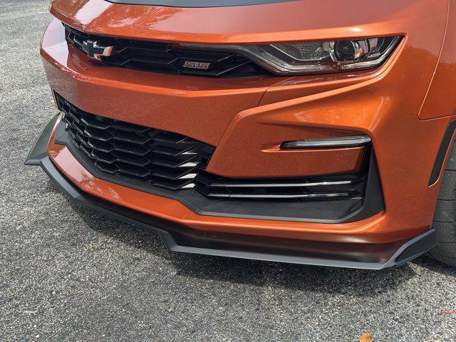 used 2022 Chevrolet Camaro car, priced at $52,980