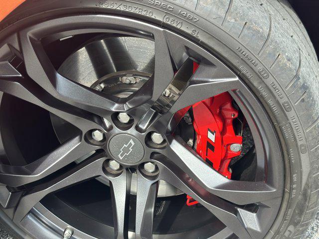 used 2022 Chevrolet Camaro car, priced at $52,980