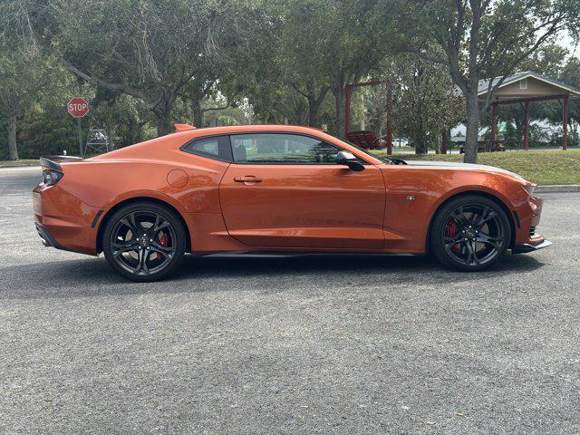 used 2022 Chevrolet Camaro car, priced at $52,980