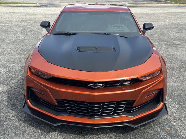 used 2022 Chevrolet Camaro car, priced at $52,980