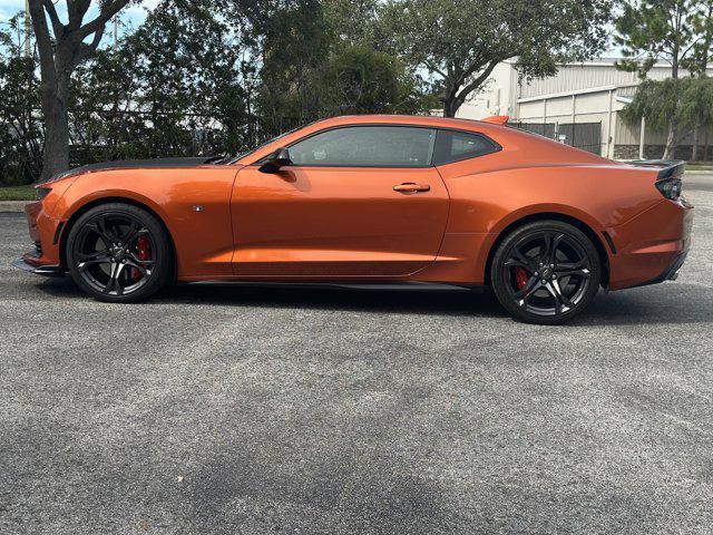 used 2022 Chevrolet Camaro car, priced at $52,980