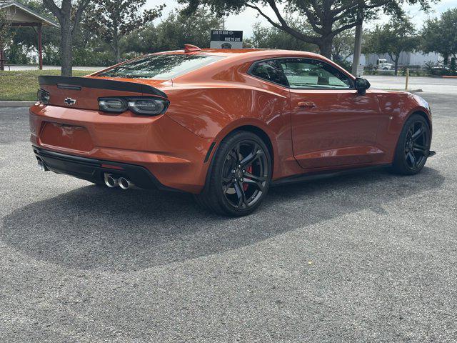 used 2022 Chevrolet Camaro car, priced at $52,980