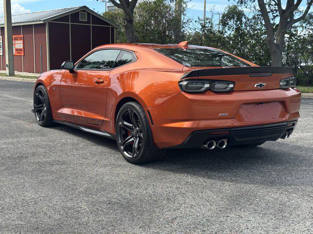 used 2022 Chevrolet Camaro car, priced at $52,980