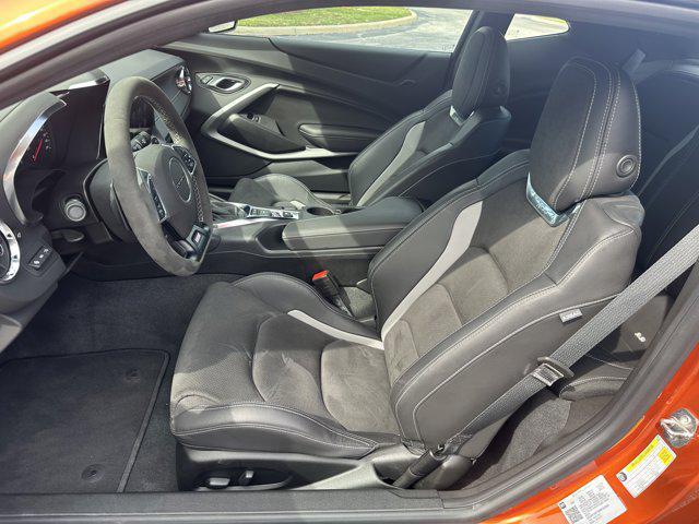 used 2022 Chevrolet Camaro car, priced at $52,980