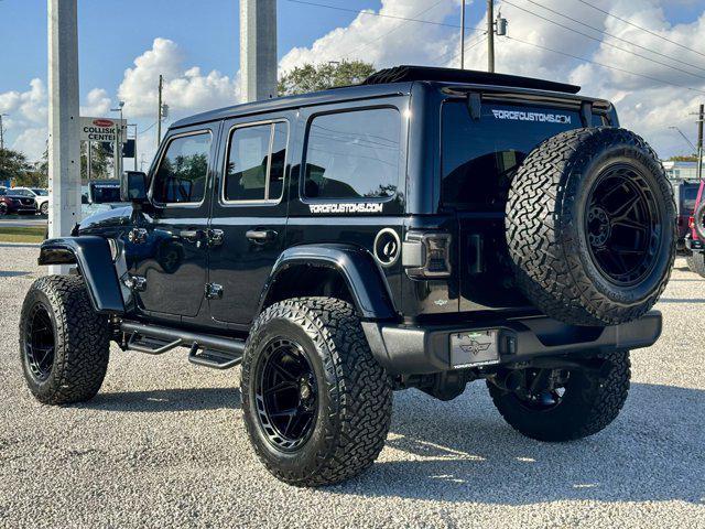 used 2024 Jeep Wrangler car, priced at $63,980