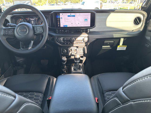 used 2024 Jeep Wrangler car, priced at $63,980