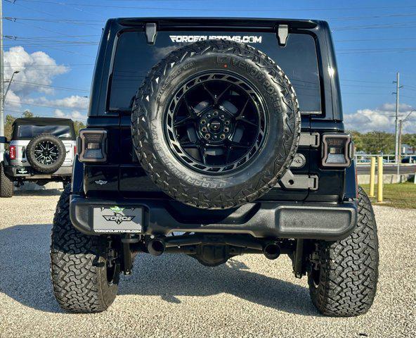 used 2024 Jeep Wrangler car, priced at $63,980