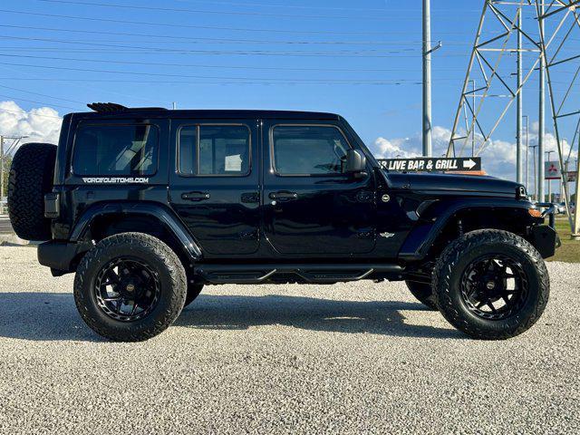 used 2024 Jeep Wrangler car, priced at $63,980