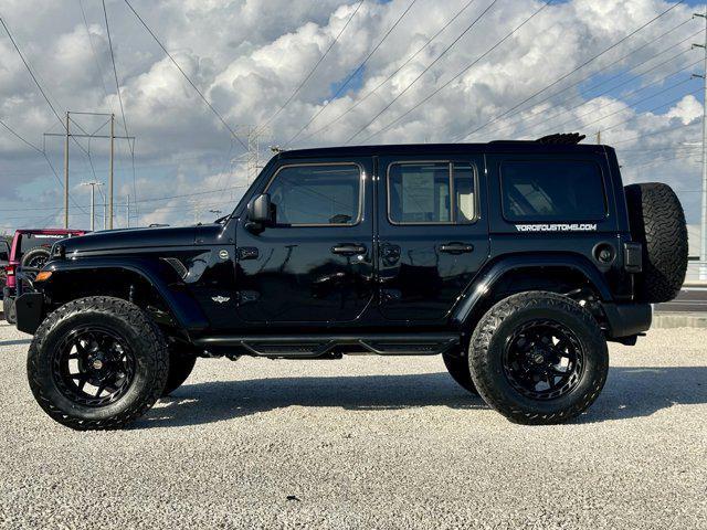 used 2024 Jeep Wrangler car, priced at $63,980