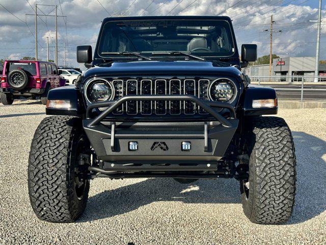 used 2024 Jeep Wrangler car, priced at $63,980