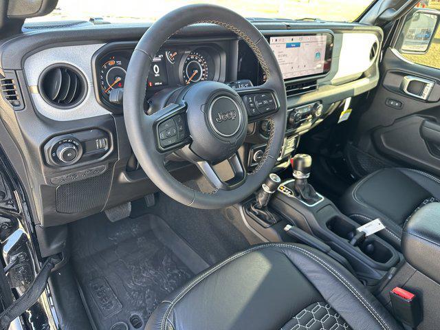 used 2024 Jeep Wrangler car, priced at $63,980