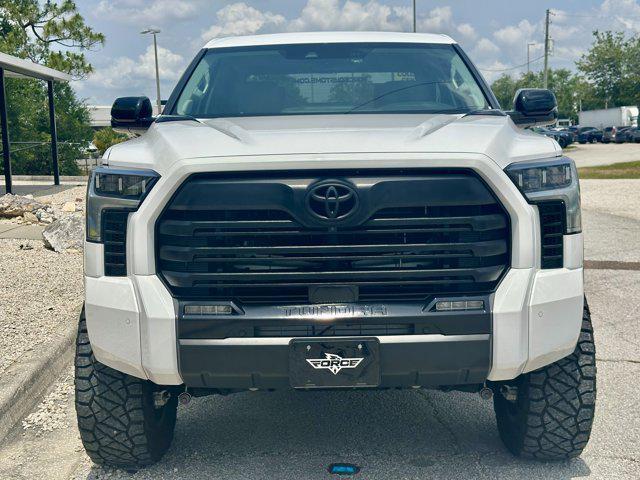 used 2024 Toyota Tundra Hybrid car, priced at $69,980