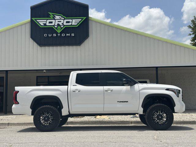 used 2024 Toyota Tundra Hybrid car, priced at $69,980