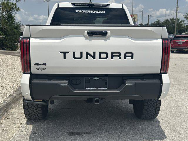 used 2024 Toyota Tundra Hybrid car, priced at $69,980