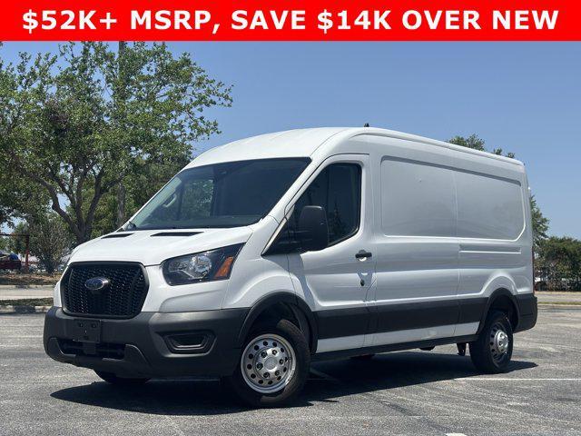used 2023 Ford Transit-250 car, priced at $37,980