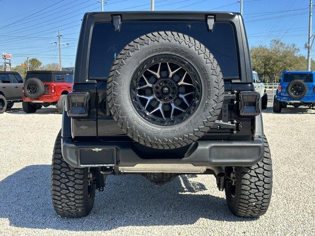 used 2023 Jeep Wrangler car, priced at $54,980