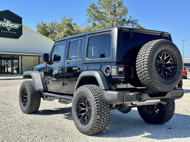 used 2023 Jeep Wrangler car, priced at $49,977