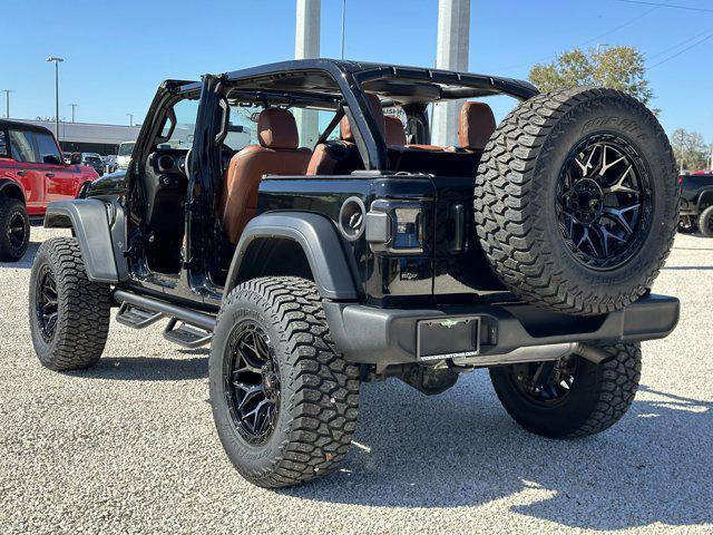 used 2023 Jeep Wrangler car, priced at $49,977