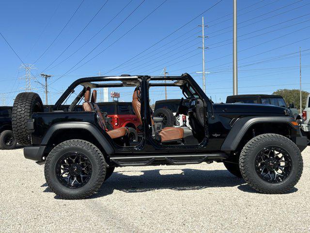 used 2023 Jeep Wrangler car, priced at $49,977