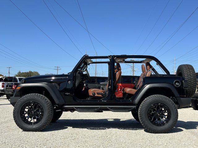 used 2023 Jeep Wrangler car, priced at $49,977