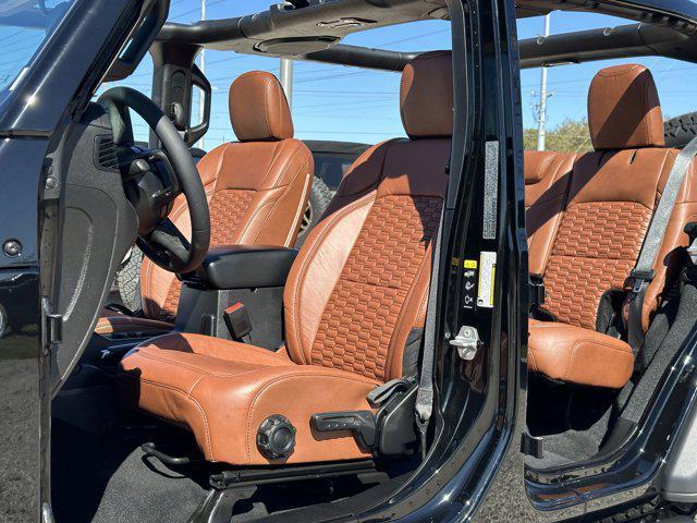 used 2023 Jeep Wrangler car, priced at $58,980