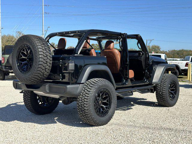 used 2023 Jeep Wrangler car, priced at $49,977