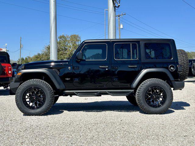 used 2023 Jeep Wrangler car, priced at $49,977