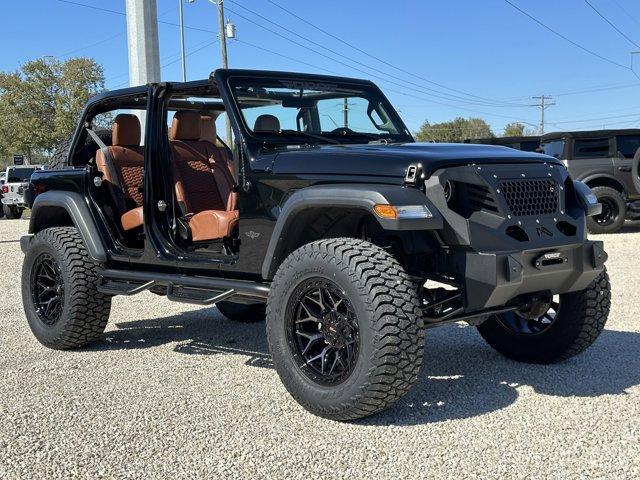 used 2023 Jeep Wrangler car, priced at $52,980
