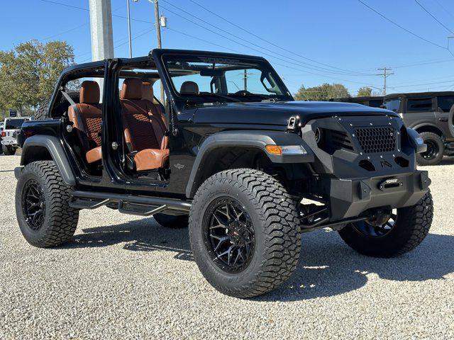 used 2023 Jeep Wrangler car, priced at $49,977