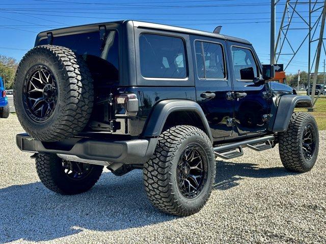 used 2023 Jeep Wrangler car, priced at $54,980